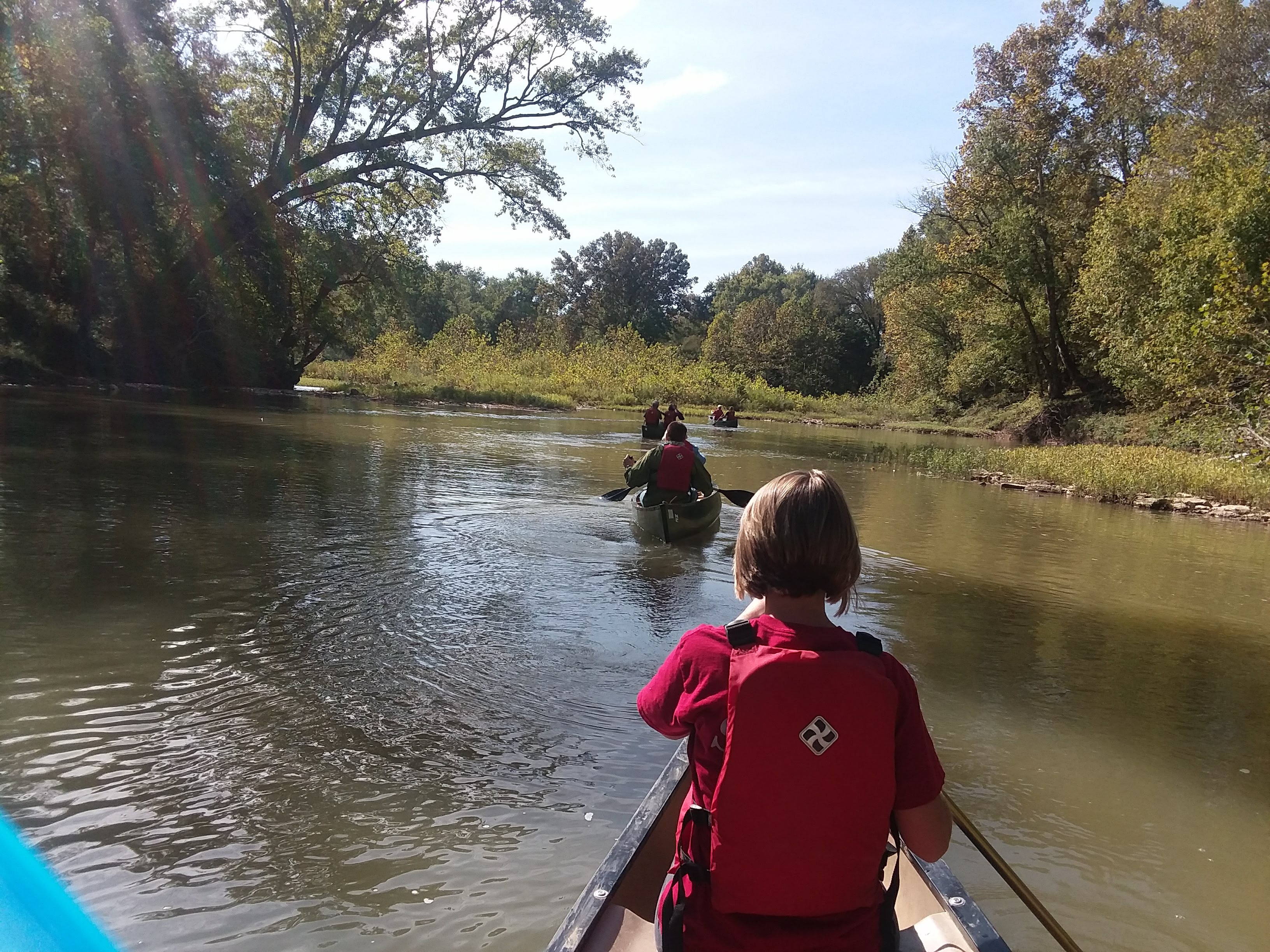 2019 Adult Participants at Brush Creek