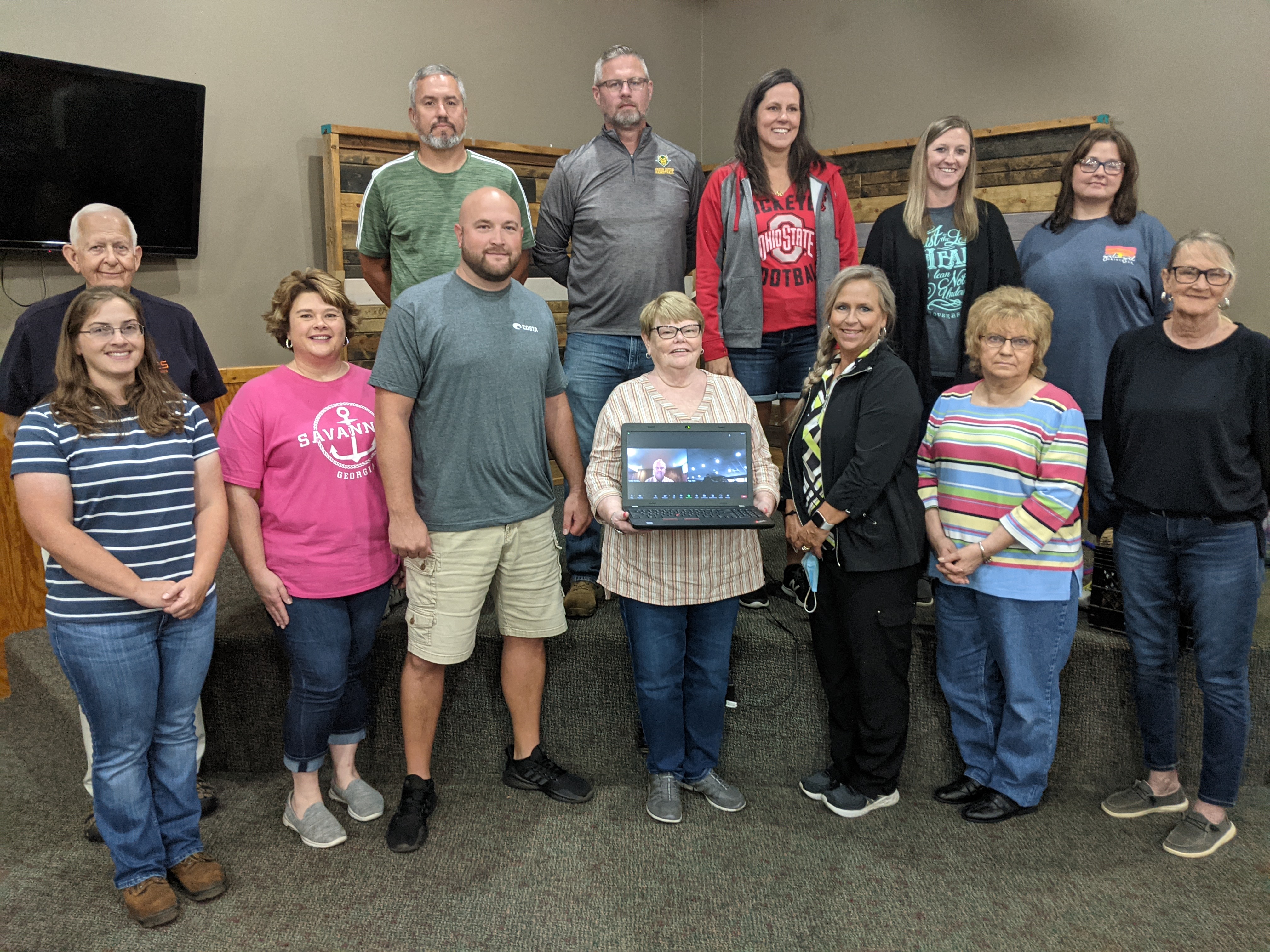 Class of 2022 Adult Program